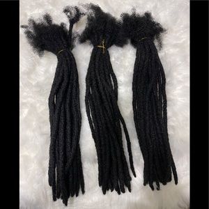 18” Dreadlocks extension